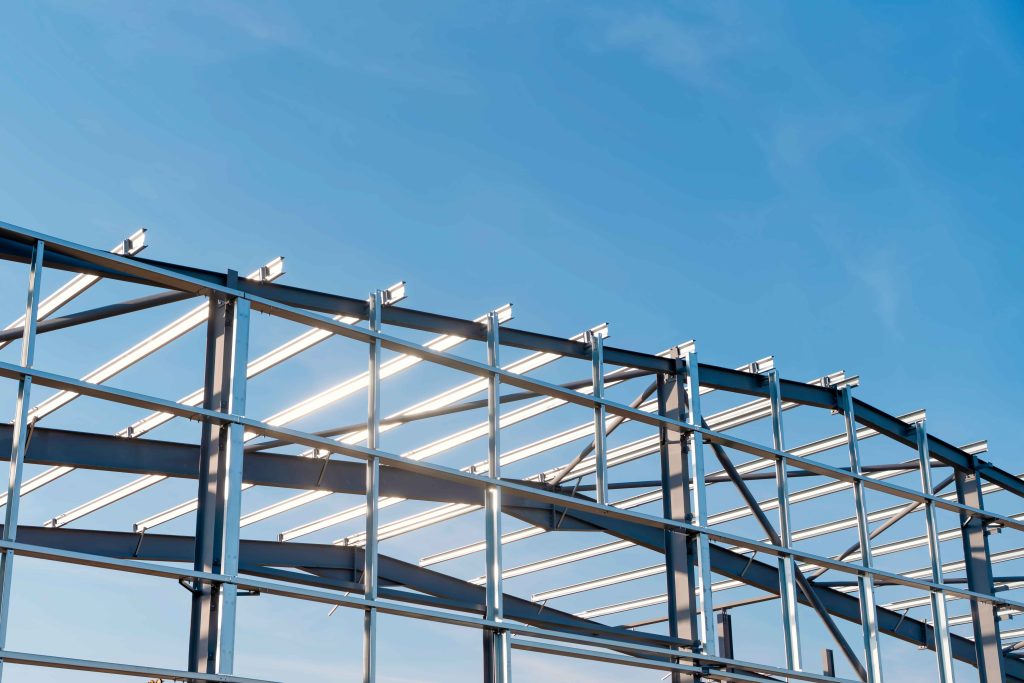 The New Zealand Steel project