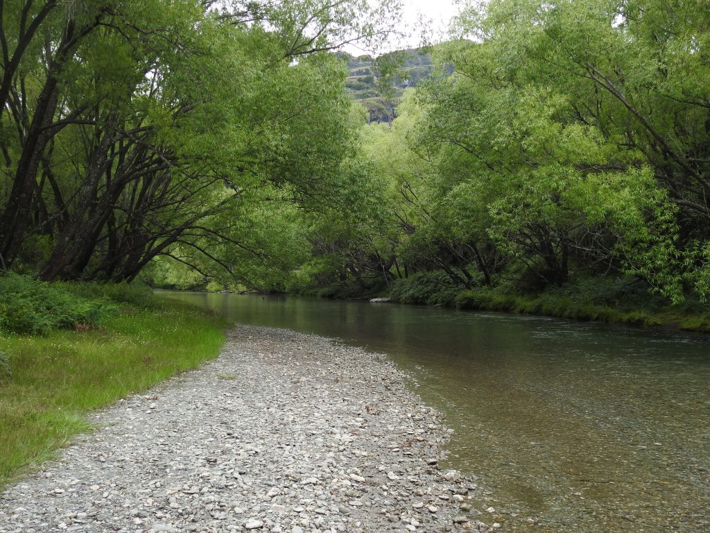 Stream-river