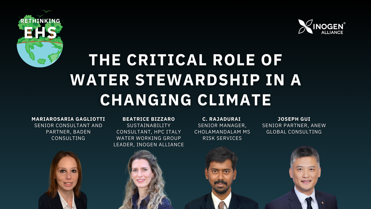 Podcast Episode Nine - Water Stewardship in a Changing Climate - Tonkin ...