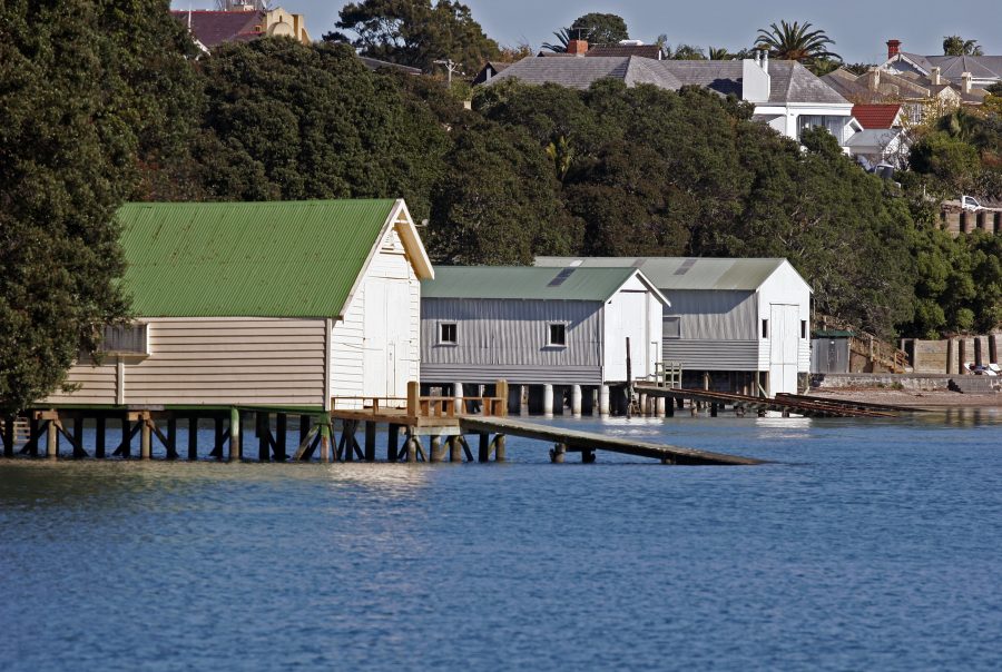 Western Isthmus Water Quality - Boat Sheds Herne Bay