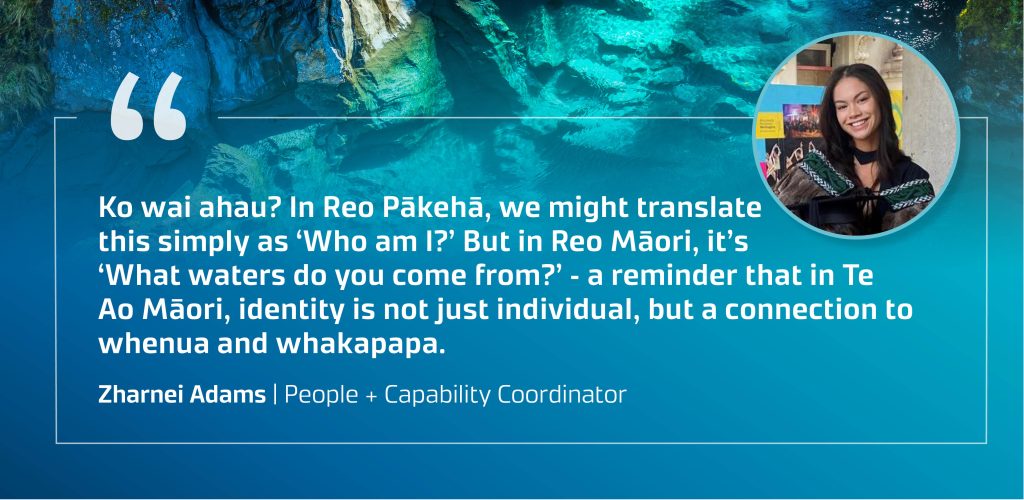 Te Wiki o Te Reo Māori