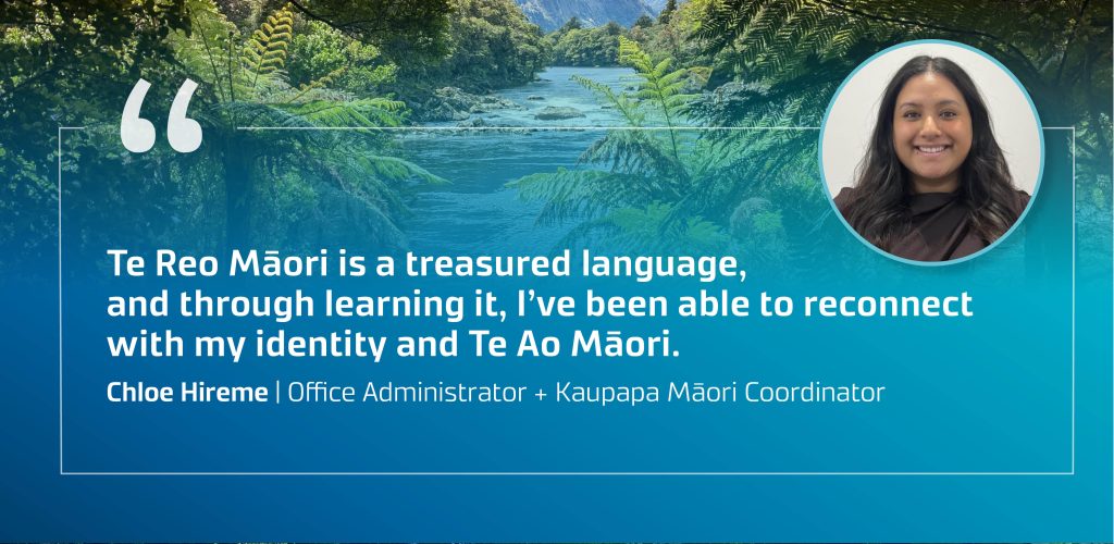 Te Wiki o Te Reo Māori