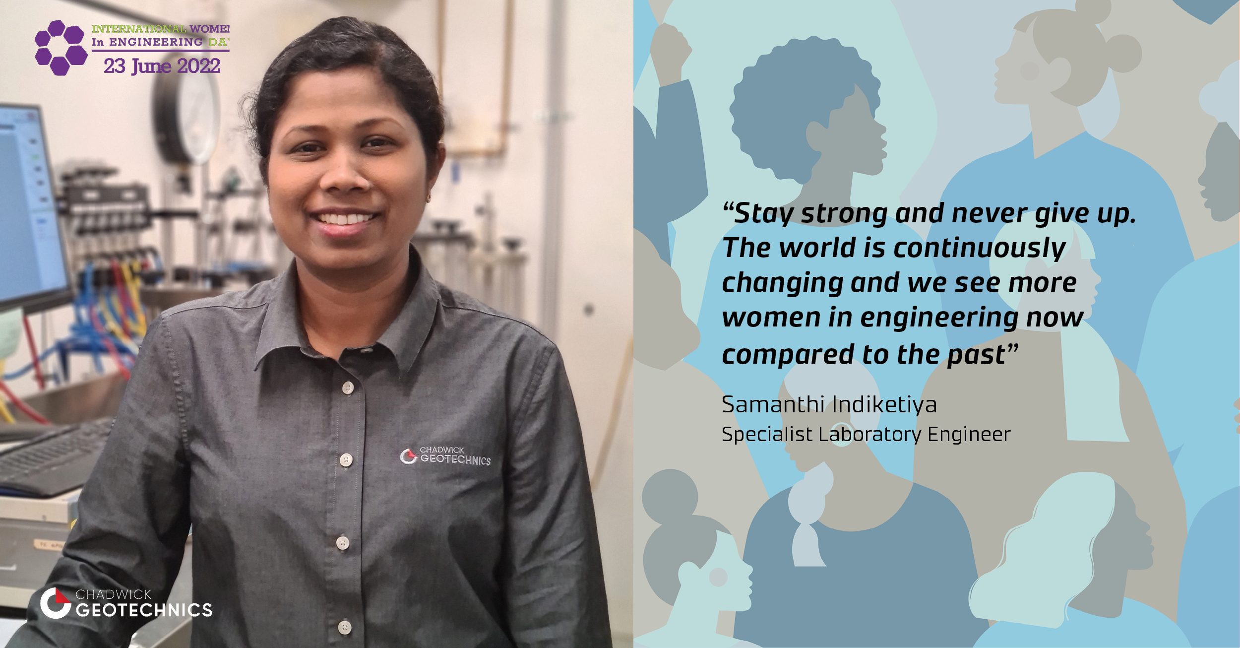 Women in Engineering Day 2022