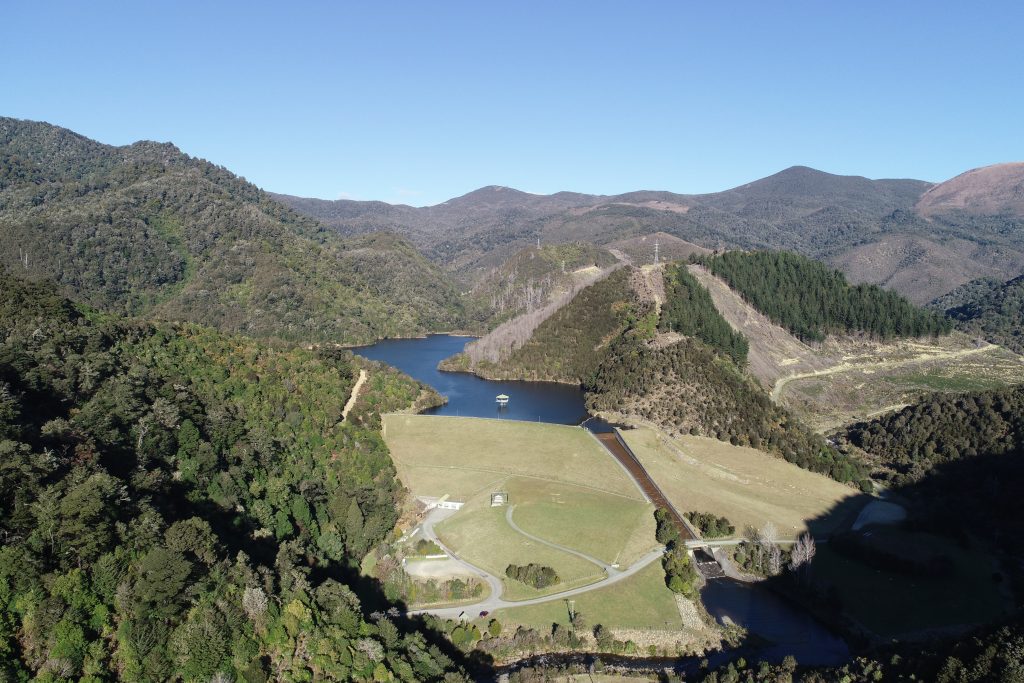 Maitai Aeration System