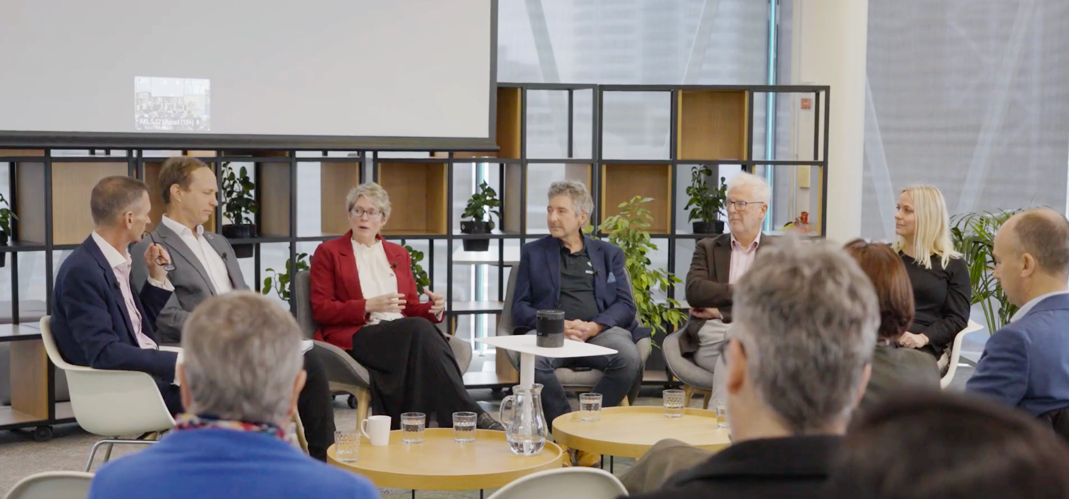 Good Growth: Converging systems for a low-carbon future