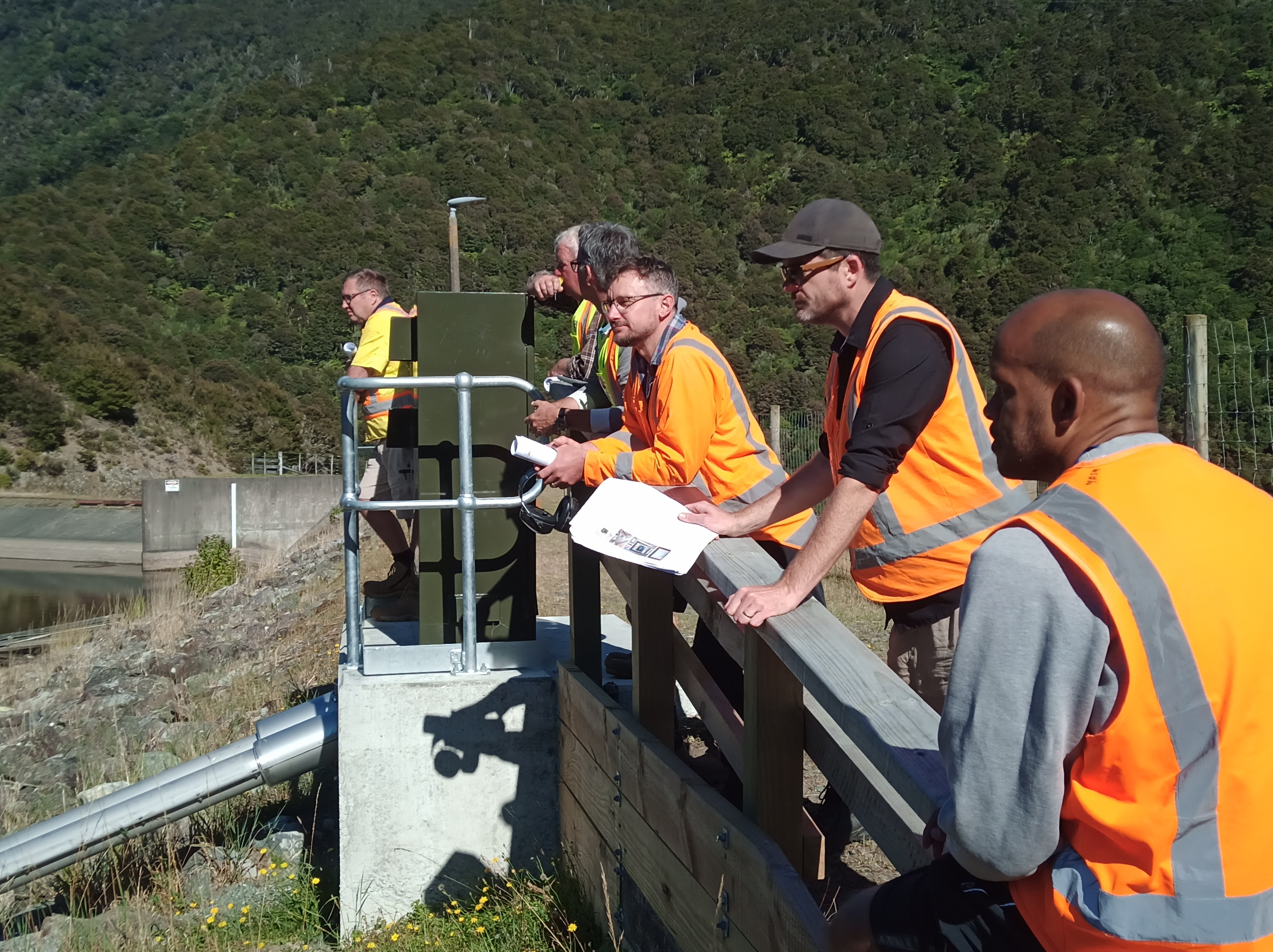 Maitai Team Training