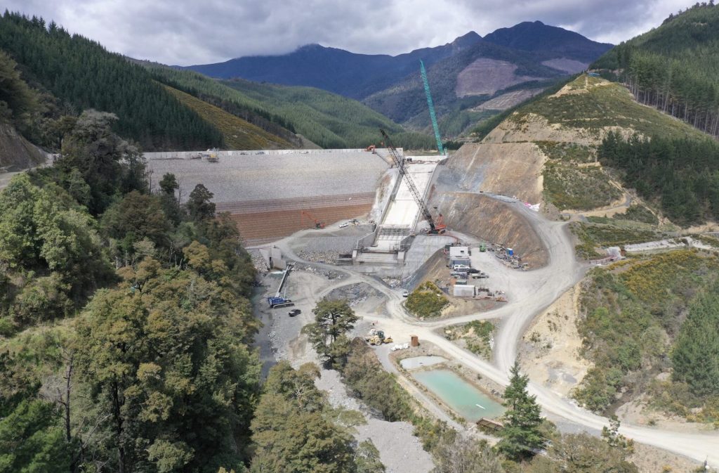 Waimea Community Dam