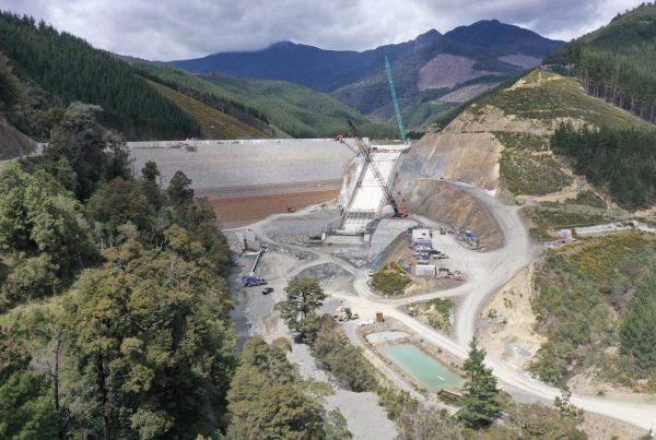 Waimea Community Dam