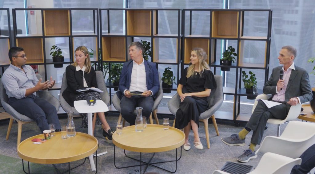 GoodGrowth Panel Event