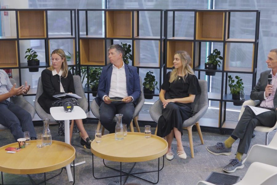 GoodGrowth Panel Event