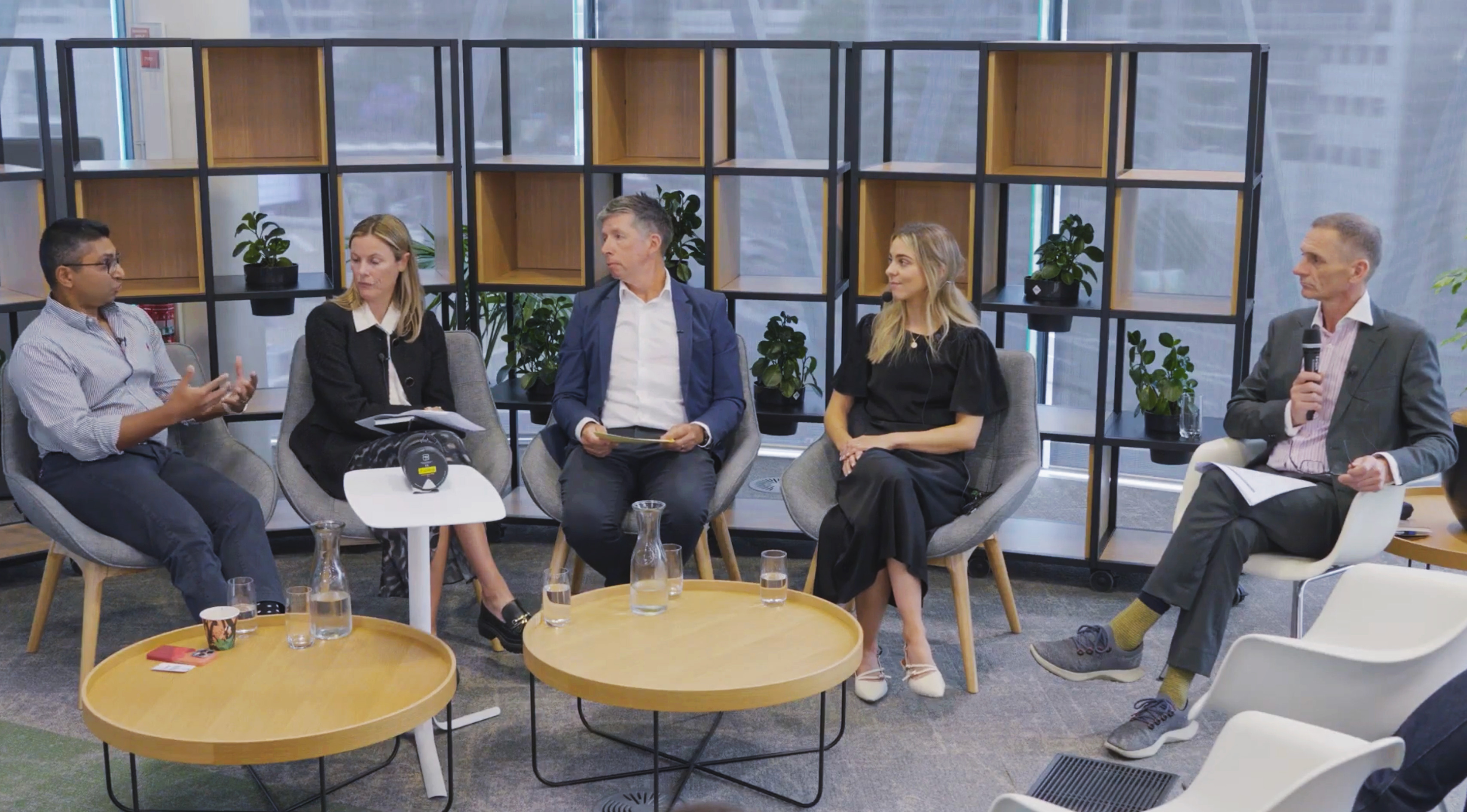 Good Growth: Accelerating sustainable infrastructure investment