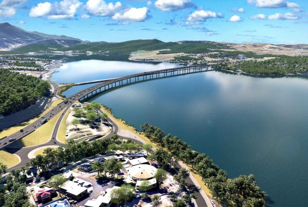 New Bridgewater Bridge