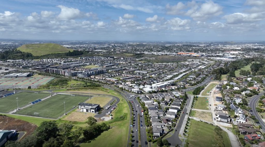 Stonefields Development – Transforming a Former Quarry into a Thriving Community