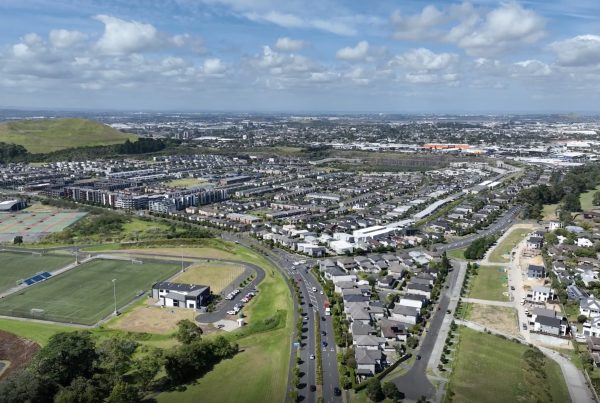 Stonefields Development – Transforming a Former Quarry into a Thriving Community