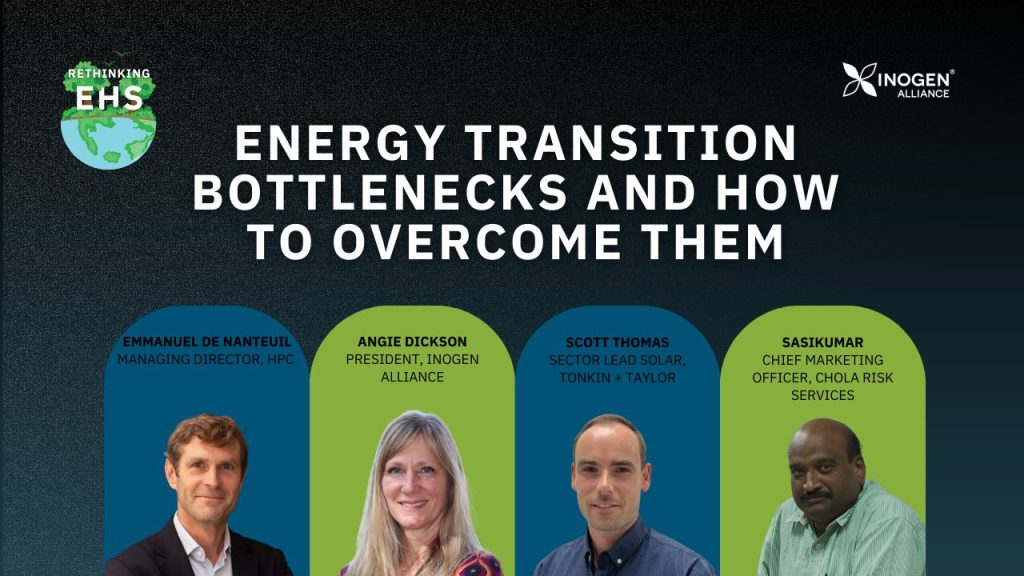 Energy Transition Bottlenecks and How to Overcome Them