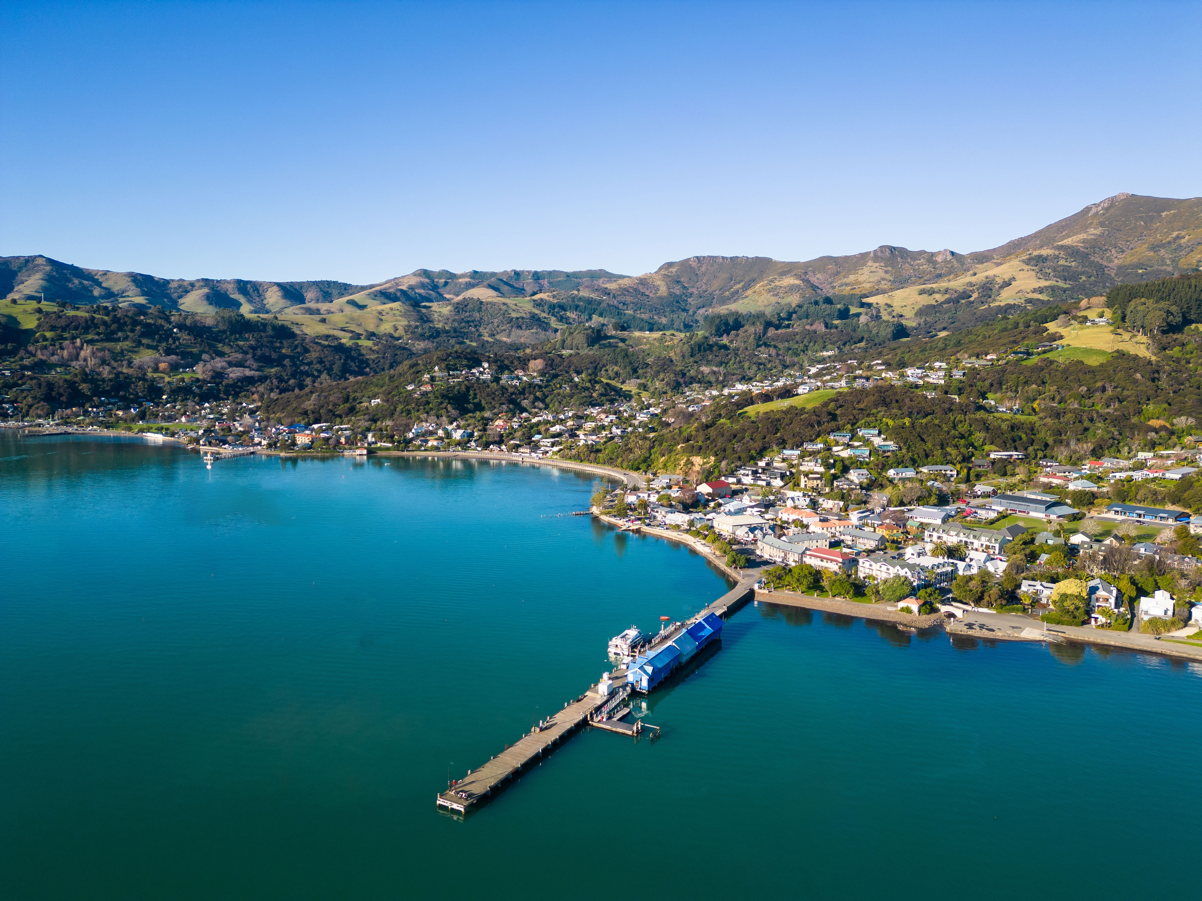 Climate risk and disclosure in ports: Lessons from New Zealand and Australia