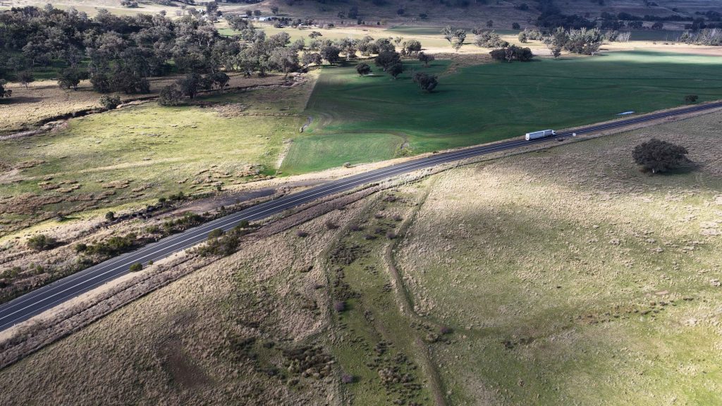 Halys BESS (external roads), Queensland