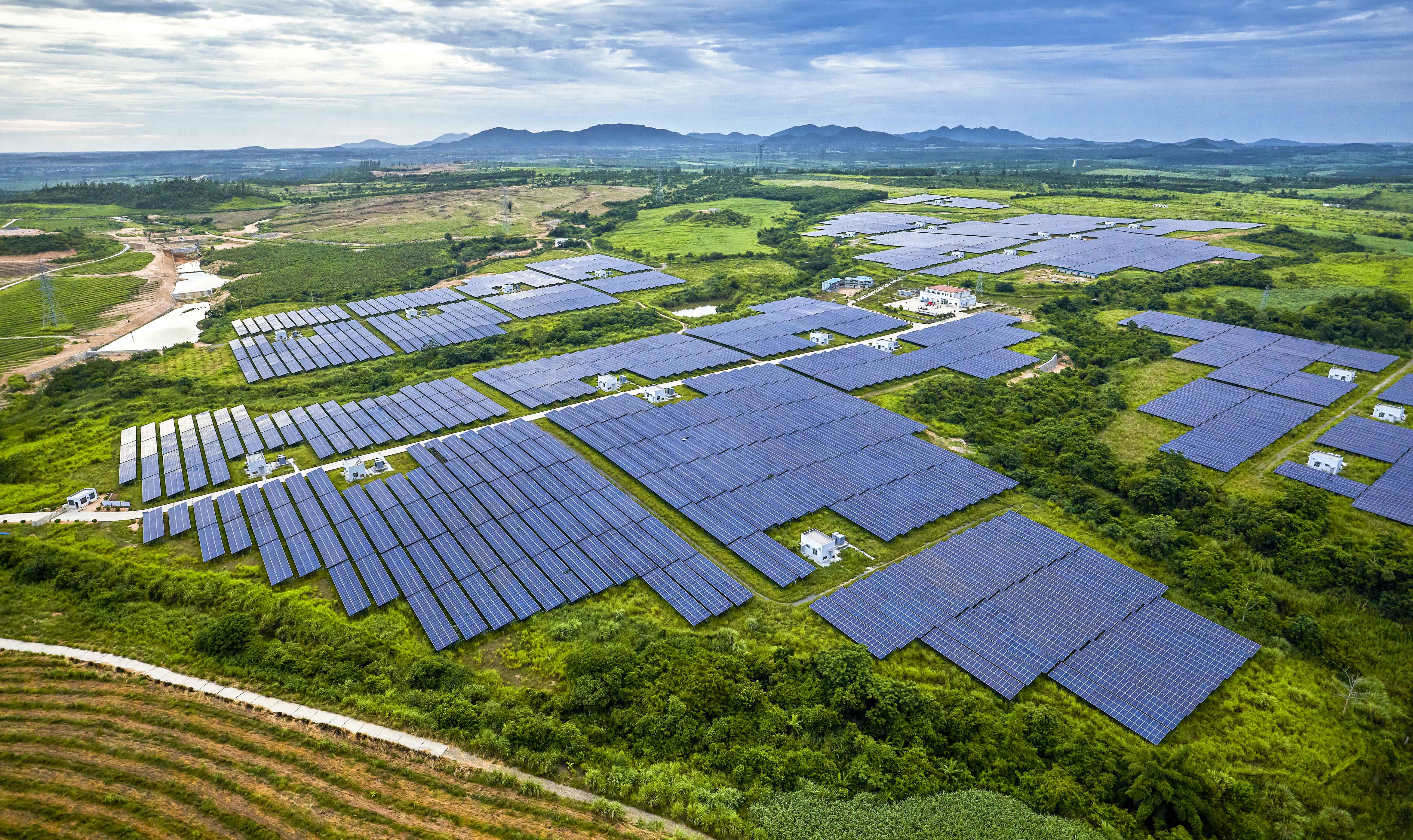 Building energy resilience